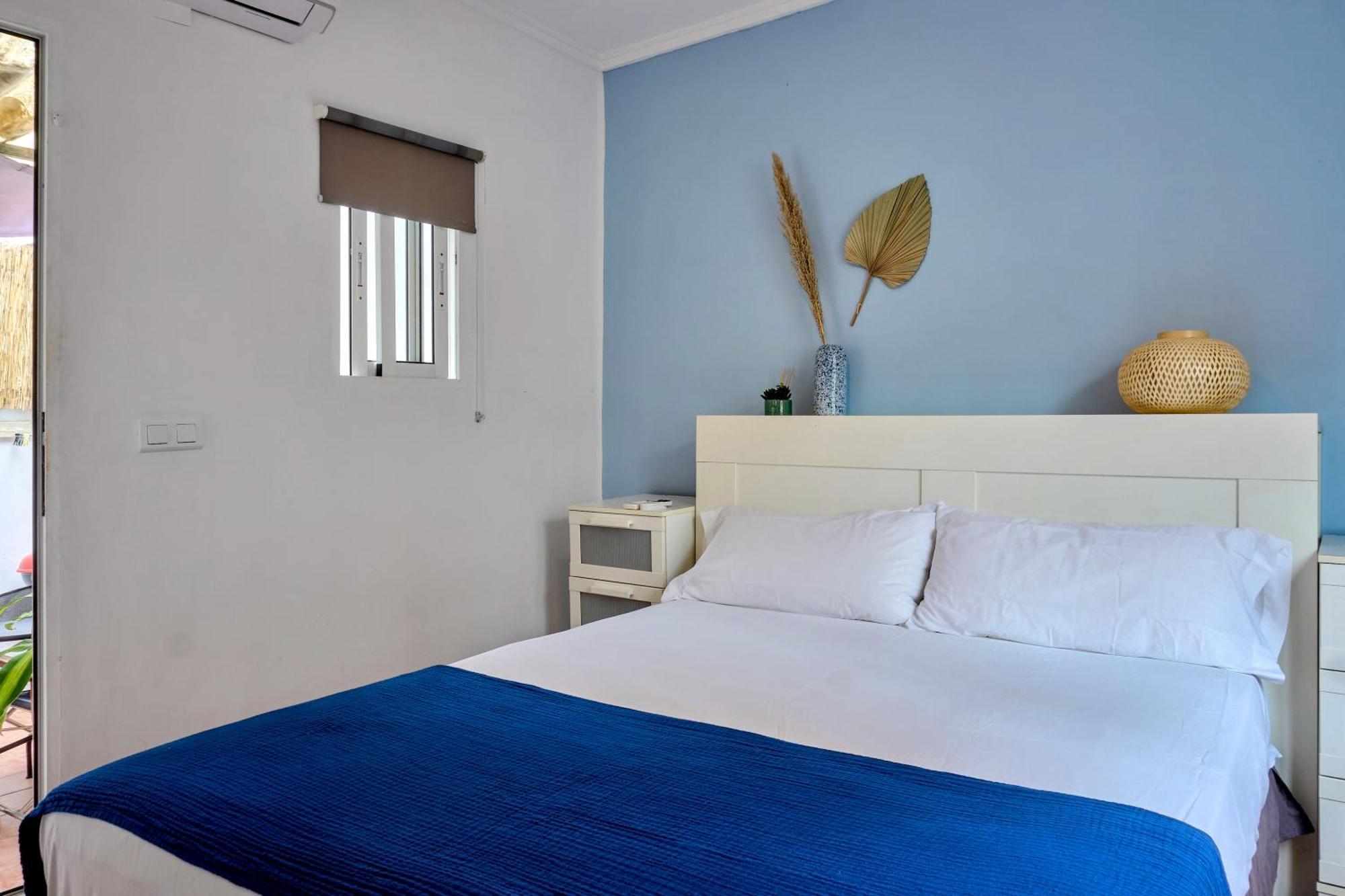 Independent Duplex House Beach Valencia Apartment Exterior photo